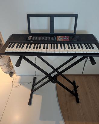 Tastiera 5 Ottave Yamaha. NUOVA 