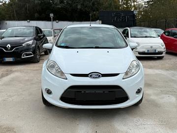 Ford Fiesta 2010 GPL