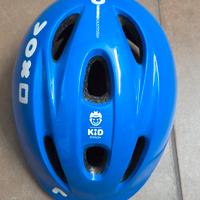casco bicicletta bambino