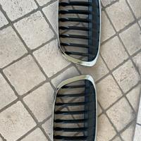 Griglie anteriori BMW X1 f48