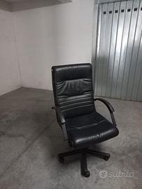 poltrona da ufficio