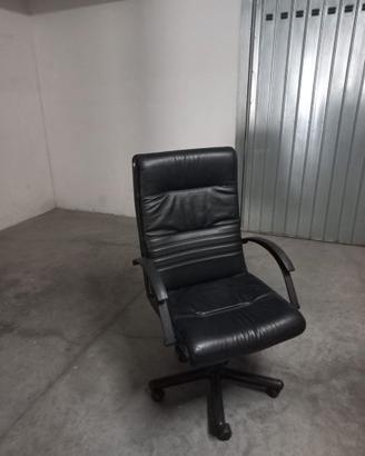 poltrona da ufficio