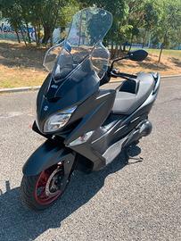 SUZUKI BURGMAN 400 L8 (2018)