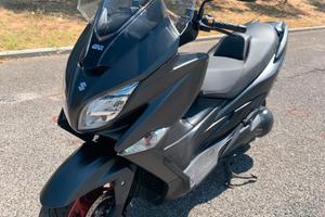 SUZUKI BURGMAN 400 L8 (2018)