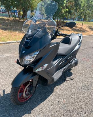 SUZUKI BURGMAN 400 L8 (2018)