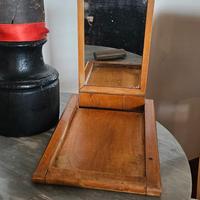 specchio da viaggio anni 50