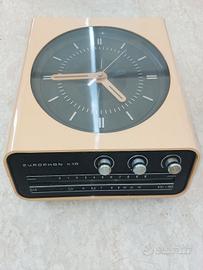 radio orologio Europhon H10