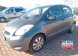 Toyota Yaris 1.3 5 porte Sol