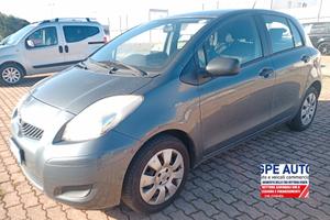 Toyota Yaris 1.3 5 porte Sol