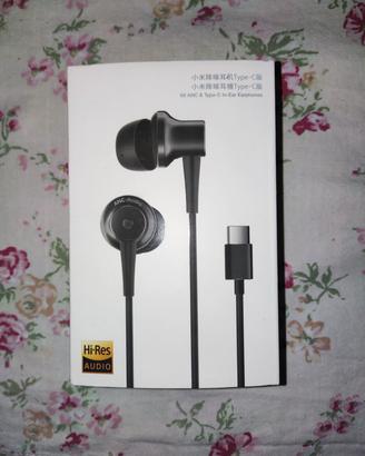 Xiaomi Anc & Type-C In-Ear Earphones
