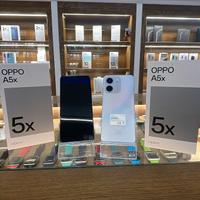 Oppo A5x 6/128 GB - NUOVO