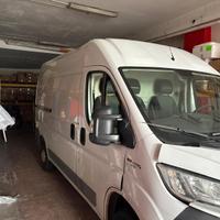 Fiat Ducato 1.9 Multijet 130
