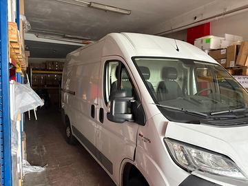 Fiat Ducato 1.9 Multijet 130