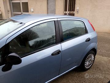 Fiat Gran Punto  2006 promozione    