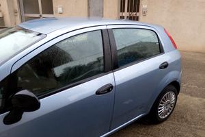 Fiat Gran Punto  2006 promozione    