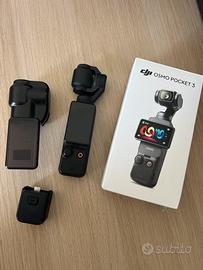 Dji Osmo Pocket 3 IN GARANZIA