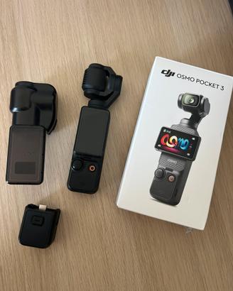 Dji Osmo Pocket 3 IN GARANZIA