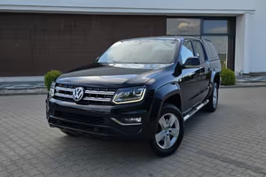 Volkswagen Amarok 3.0 V6 TDI 258CV 4MOT. BMT perm.