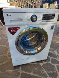 lavatrice lg 7 kg