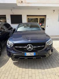 Mercedes-benz GLC 220 d 4Matic Coupé Sport