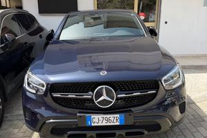 Mercedes-benz GLC 220 d 4Matic Coupé Sport