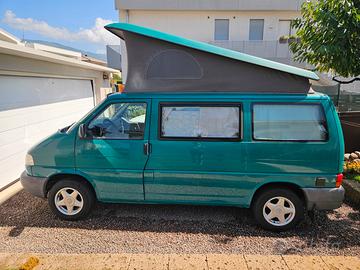 VW T4 California 2.5 TDI 102CV