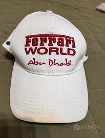 Cappello Ferrari
