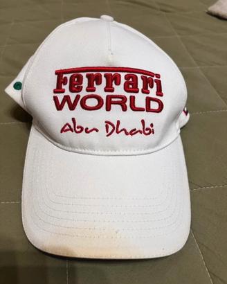 Cappello Ferrari