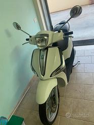 Piaggio Liberty 125 usata in vendita in Puglia