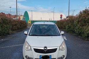 Opel Agila 86cv (guidabile da neopatentato)
