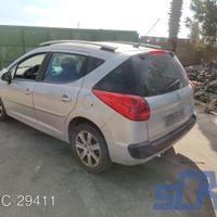 PEUGEOT 207 SW WK 1.6 16V 120CV 07-13 ricambi