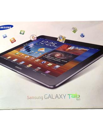Samsung Galaxy Tab 10.1 GT-P7500 WiFi 3G