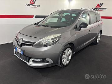 Renault Scenic Scénic 1.5 dCi 110CV*7 POSTI*