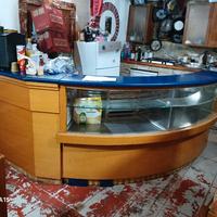 bancone bar anno 1990