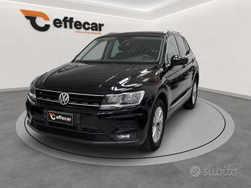 VOLKSWAGEN Tiguan 1.5 TSI Business ACT BlueMotio