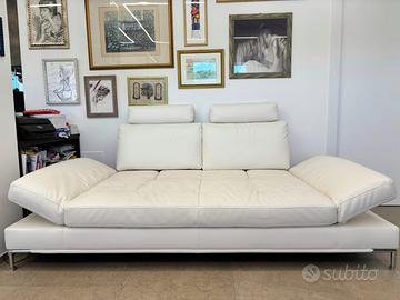 Divano Maisons Du Monde modello Geller