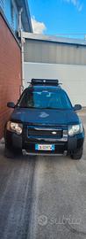 Land rover freelander td4 