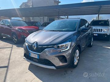 Renault Captur Blue dCi 115 CV EDC Business