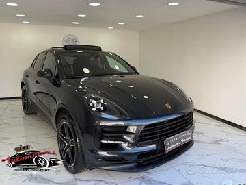 Porsche Macan 2.0-TETTO-BOSE-LED-GARANTITA-2021