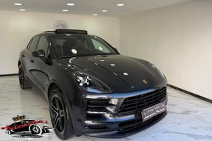 Porsche Macan 2.0-TETTO-BOSE-LED-GARANTITA-2021