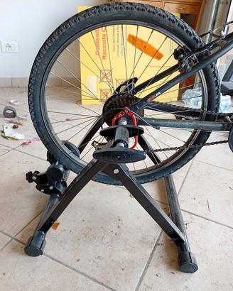 rulli bicicletta MTB bici da corsa