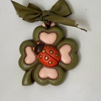 Formella quadrifoglio