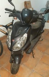 Garelli Tiesse Four 2009 50cc + casco incluso