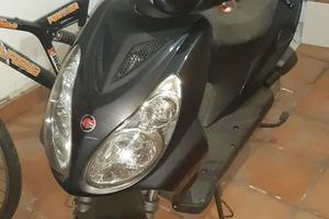 Garelli Tiesse Four 2009 50cc + casco incluso