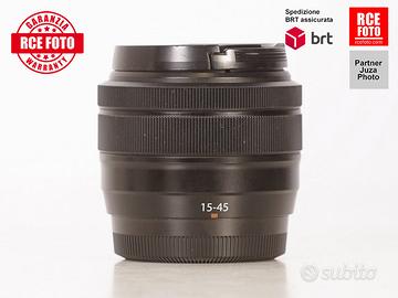 Fuji XC 15-45 F3.5-5.6 OIS PZ (Fujifilm)