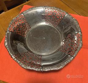 Cestino vintage Alessi
