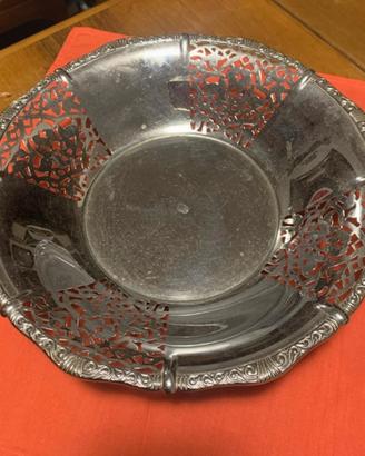 Cestino vintage Alessi