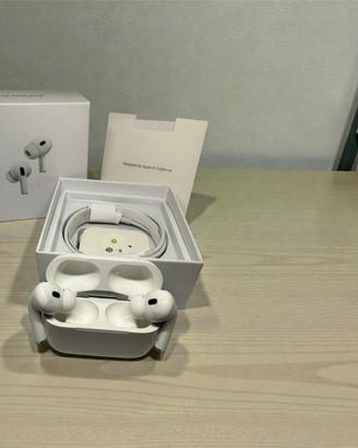 Auricolari True Wireless Apple Airpods Pro 2