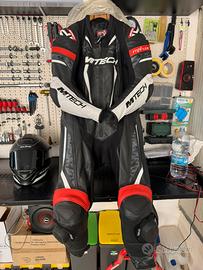 Tuta intera moto m-tech halo