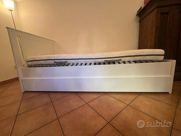 letto singolo Ikea Songesand